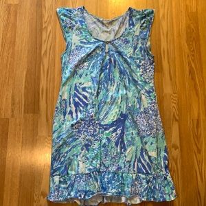Lilly Pulitzer XL dress